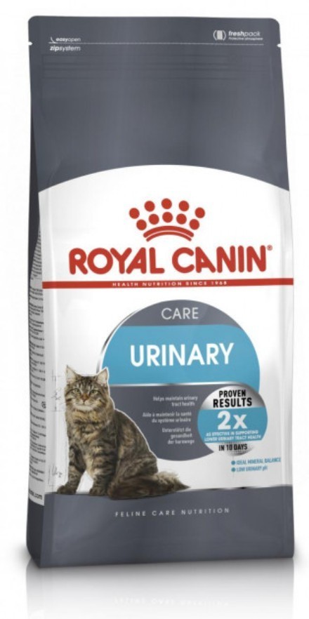 Сухой корм Royal Canin Urinary Care для профилактики мочекаменной болезниe у кошек 10 кг