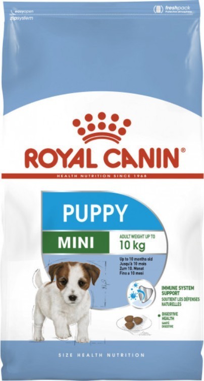 

Сухой корм Royal Canin Mini Puppy для щенков собак мелких размеров 4 кг