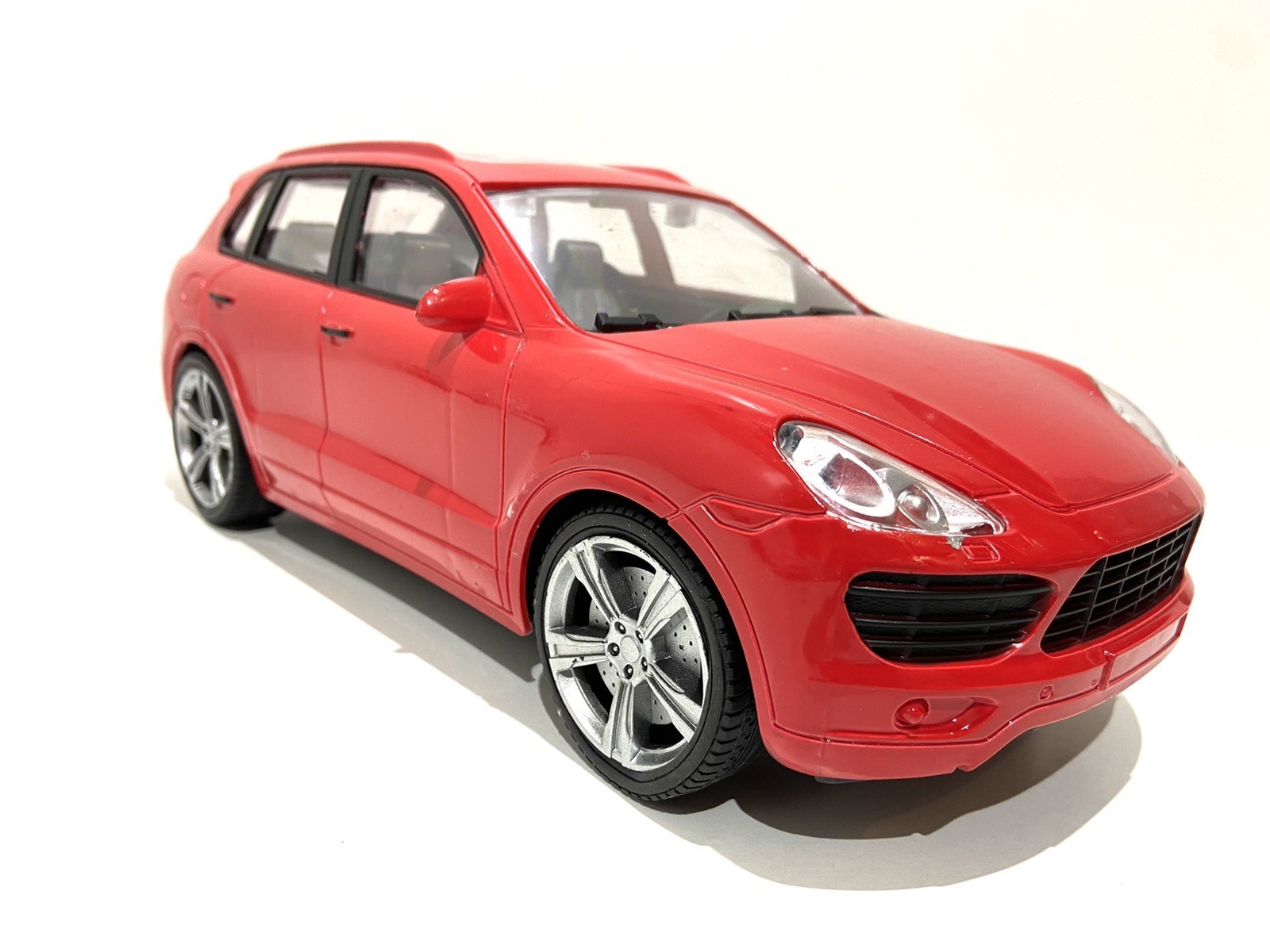 

Машинка на пульте радиоуправления Limo Toy АвтоСвіт 26см Аккумулятор Красная (AS-2846)