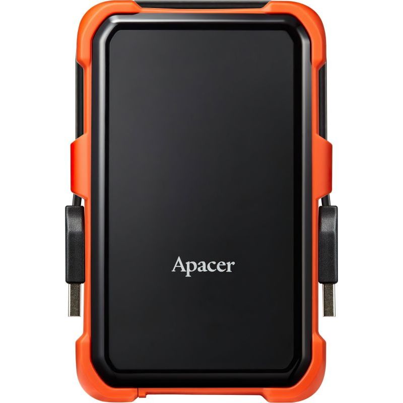 

Зовнішній жорсткий диск 2.5" APACER AC630 1TB USB 3.1 Orange