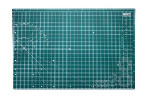 

Коврик самовосстанавливающийся для резки Buromax А1 трехслойный (BM.6501)