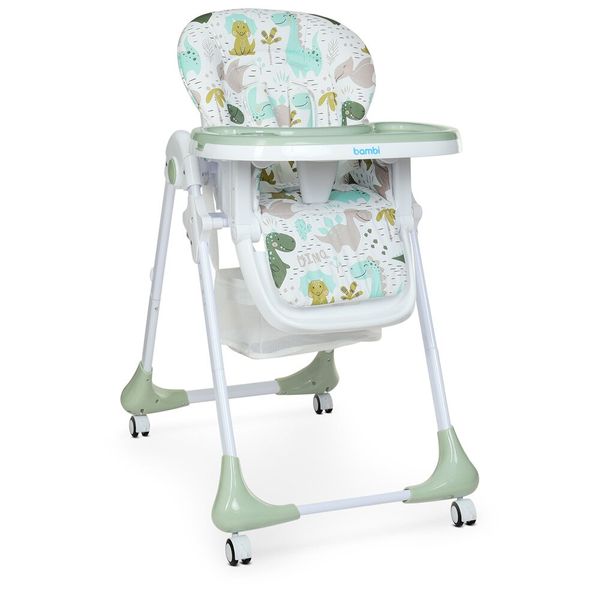 

Стульчик M 3233 Dino Pine Green