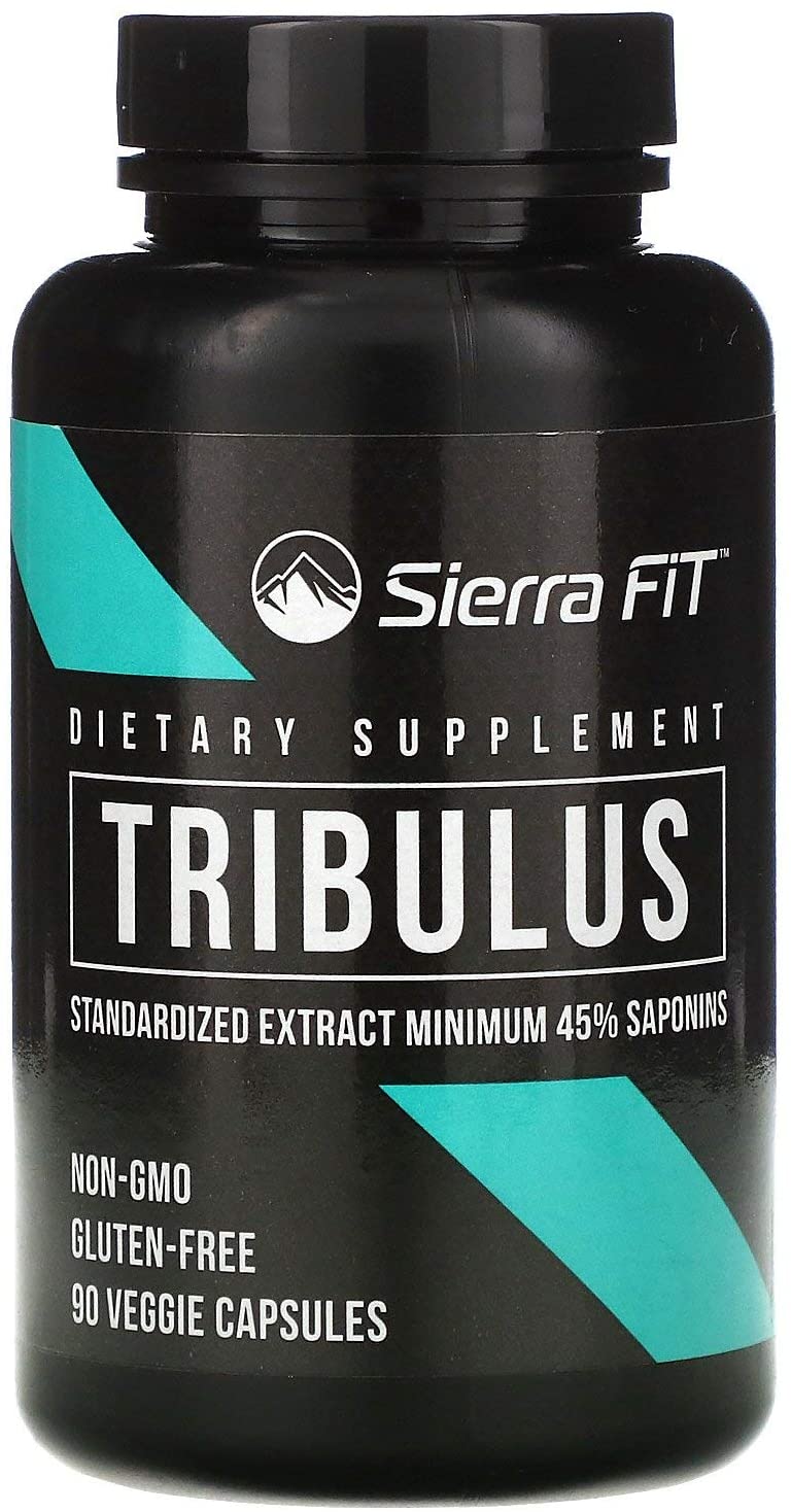 

Sierra Fit Tribulus 90 капсул (4384303803)