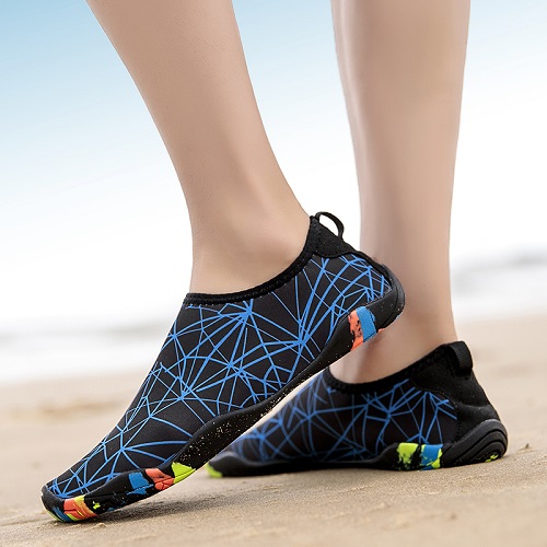 

Аквашузы от кораллов и рифов синие 40 Sport New (Blue)