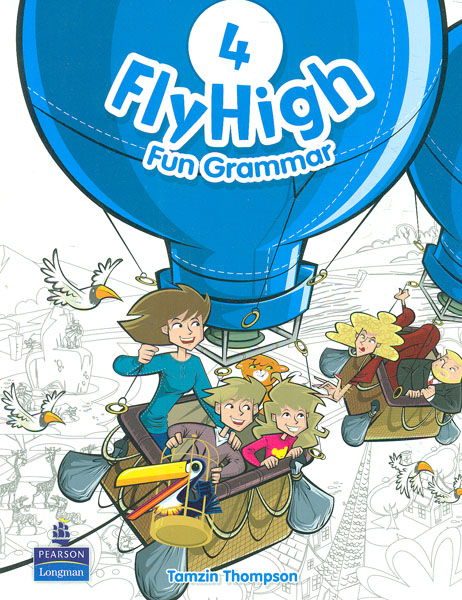 

Fly High 4 Fun Gramar