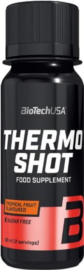 

Для похудения Biotech Thermo Shot 20х60 мл Тропические фрукты (5999076237883)