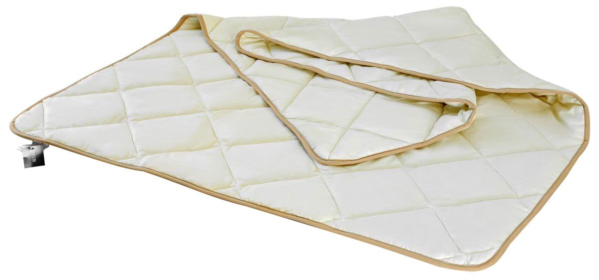 

Одеяло антиаллергенное MirSon №836 Carmela Eco-Soft Деми Outlet 140x205 см