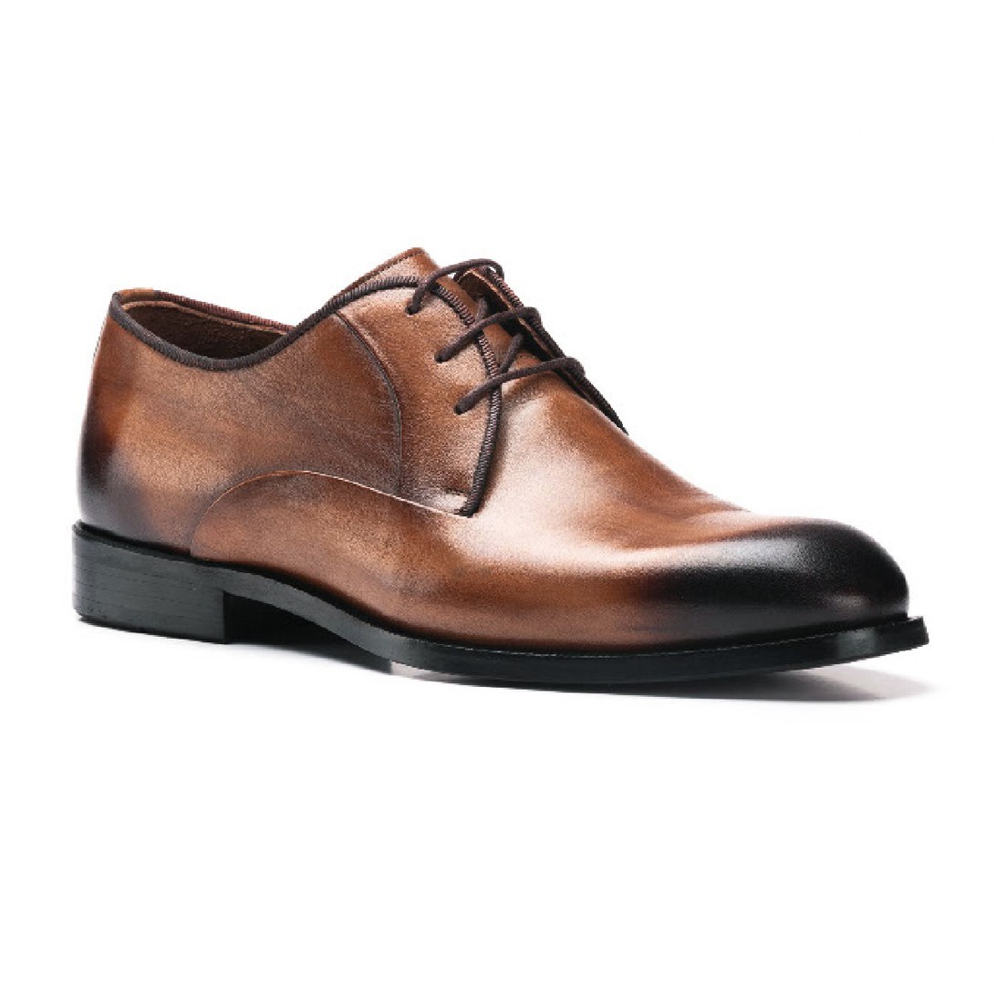 

Туфли подростковые Luciano Bellini 39 27 см. коричневые 6679