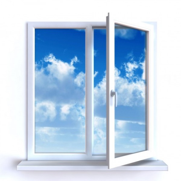 

Окно металлопластиковое VEKA SoftLine 82 1300x1400 7 камер Белое