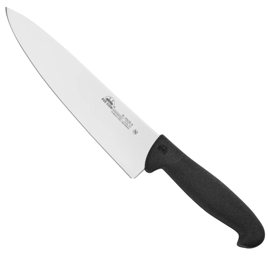 

Нож кухонный Due Cigni Professional Chef Knife, 250 mm (1904.01.04)