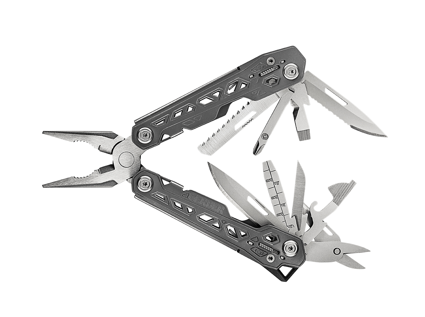 

Мультитул Gerber Truss Full Sized MultiTool (31-003304)