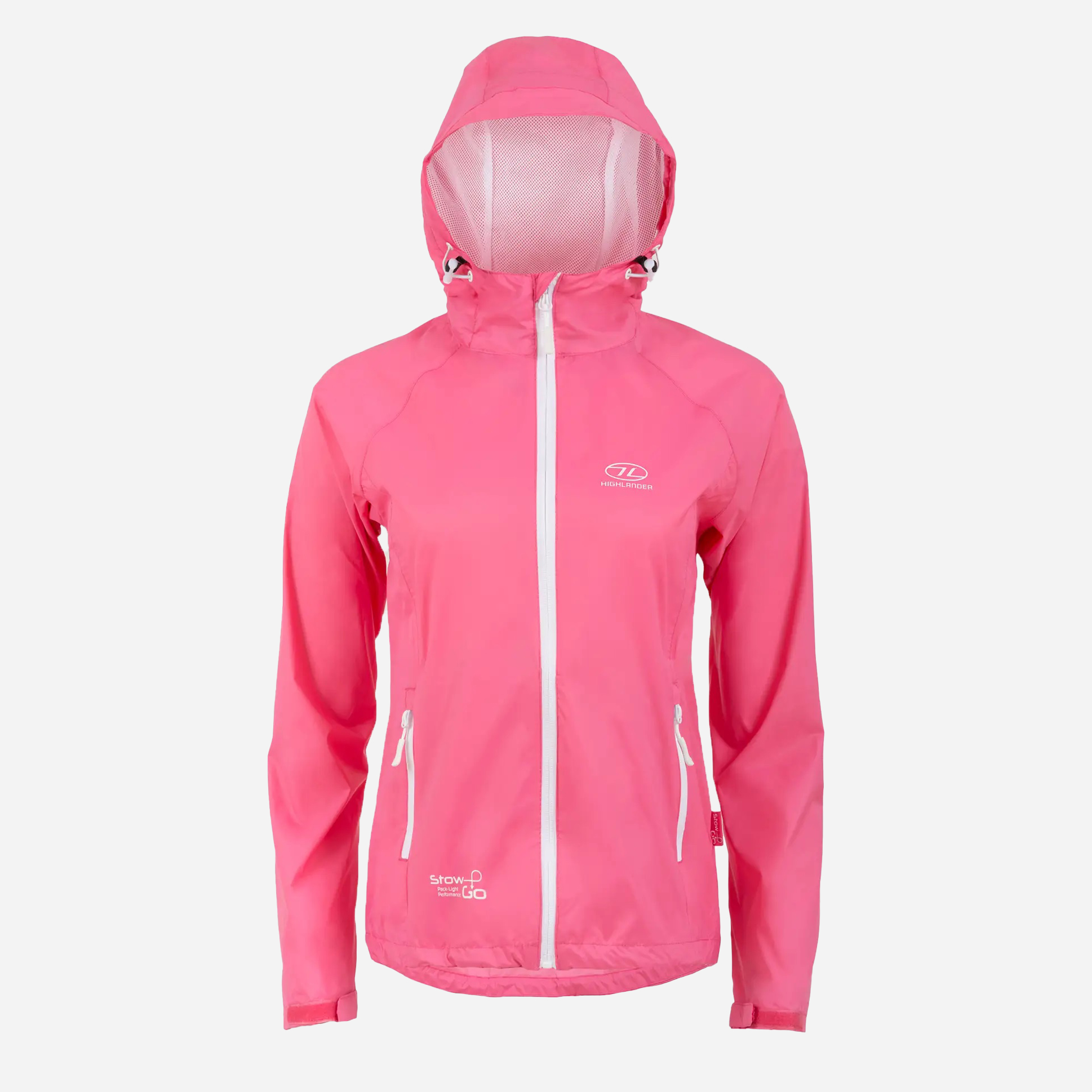 

Ветровка Highlander Stow & Go Lady 6000 mm JAC077L-PK L Pink