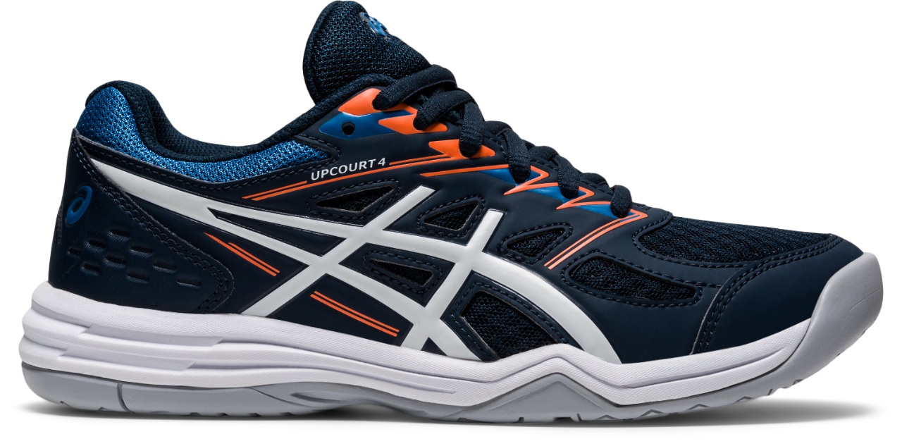 

Кроссовки волейбольные детские ASICS UPCOURT 4 GS 1074A027-402 размер 40