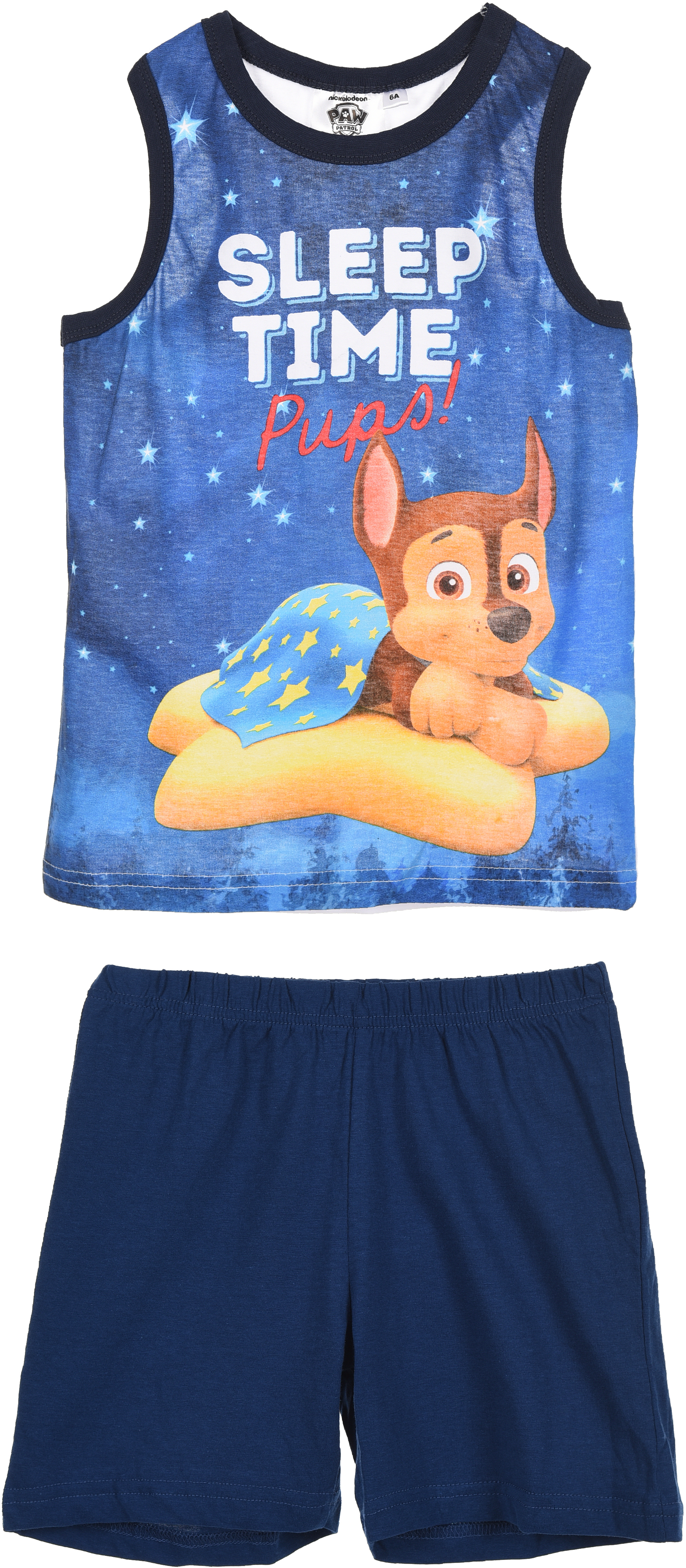 

Костюм (майка + шорты) Disney ET2057 104 см Нави