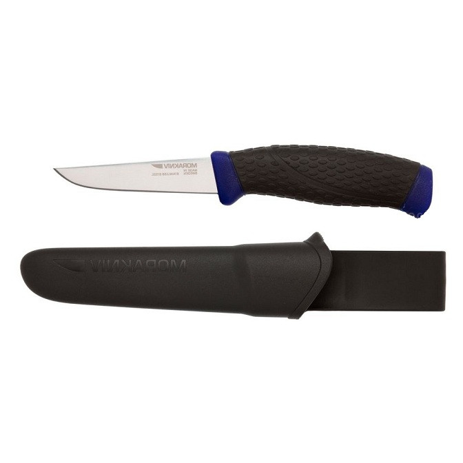 

Туристический нож Mora Fishing Craftline TopQ Flex (MO 11902)