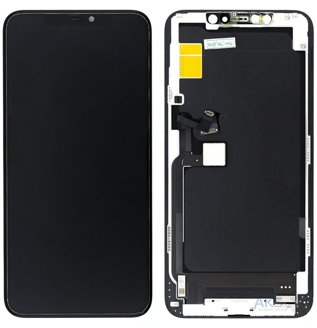 

Дисплей для iPhone 11 PRO MAX Black оригинальный