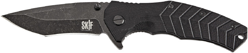 

Карманный нож SKIF Griffin II BSW black (1765.02.87)