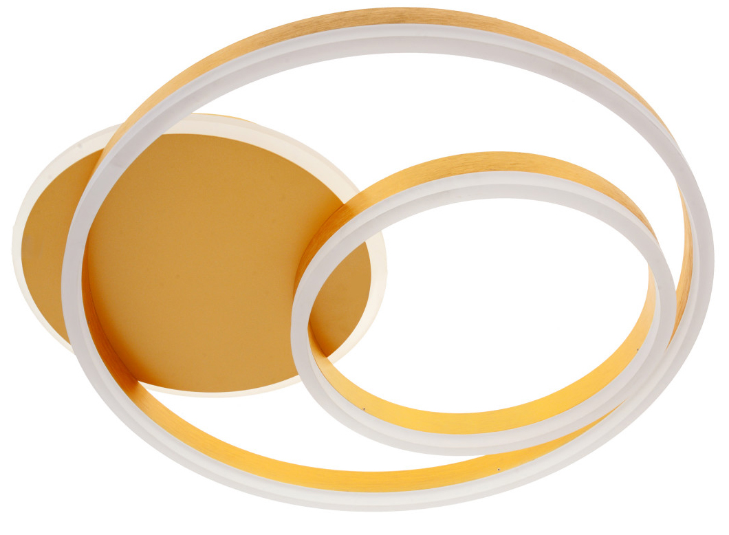 

Светодиодная люстра Brille BL-770C/2 96W G
