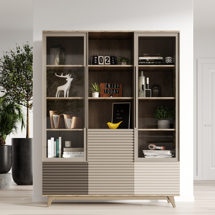 

Буфет Fenster Компанит Аликанте/Какао