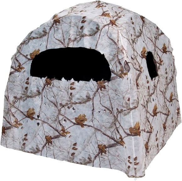 

Засидка Ameristep Snow cover Spring Steel Цвет: AP Snow (1774.05.17)