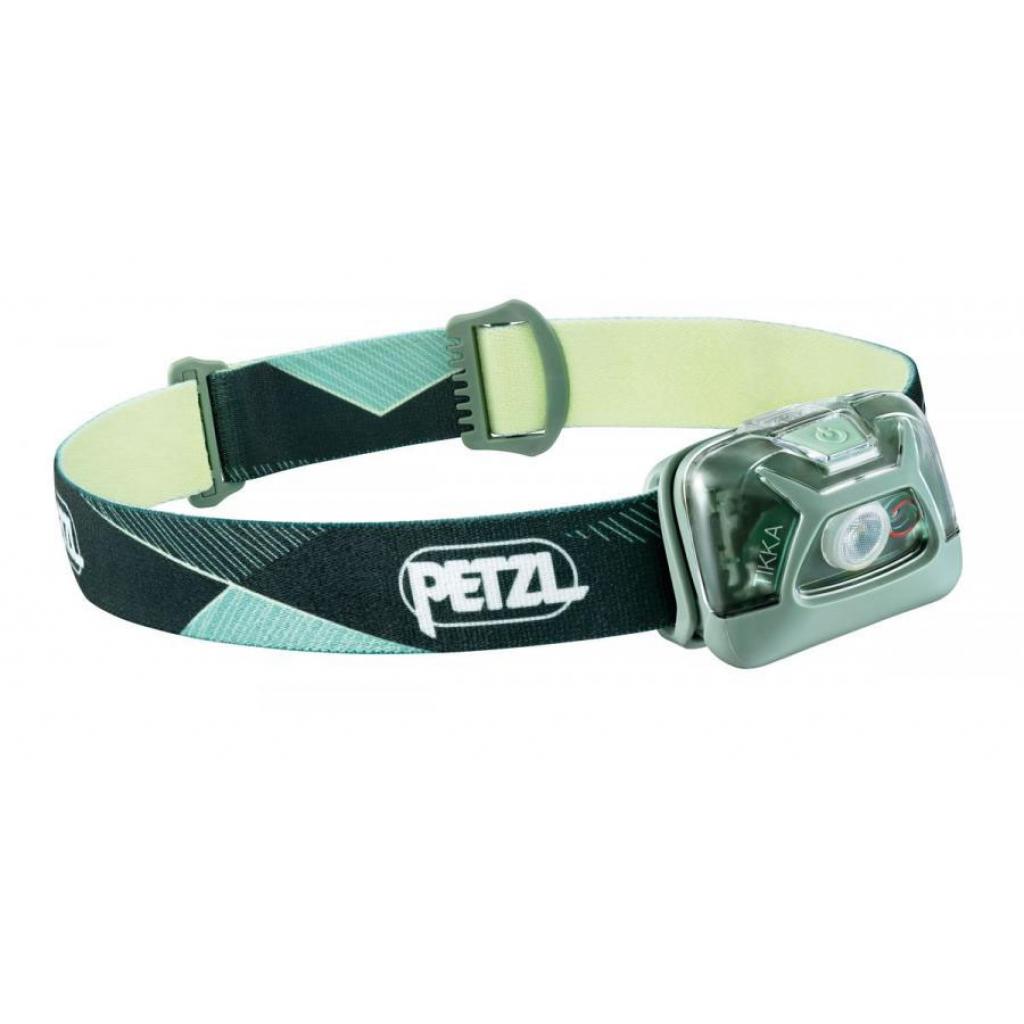 

Налобный фонарь Petzl Tikka Green (E093FA02)