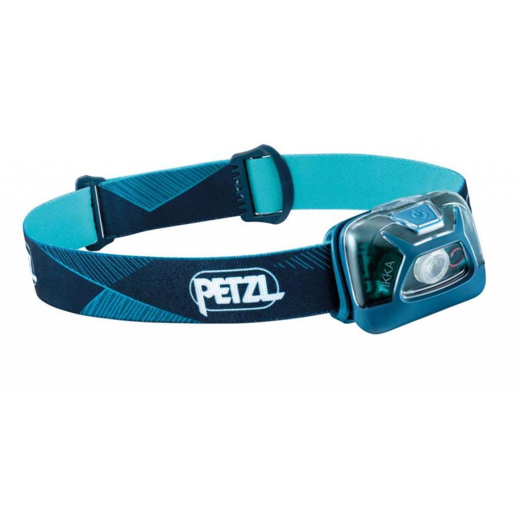 

Налобный фонарь Petzl Tikka Blue (E093FA01)