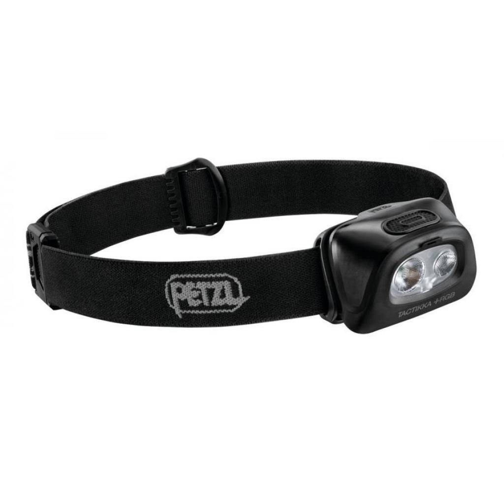 

Налобный фонарь Petzl Tactikka+ RGB Black (E089FA00)