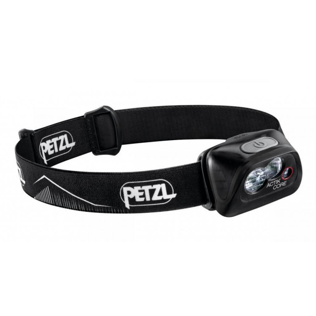 

Налобный фонарь Petzl Actik Core Black (E099GA00)