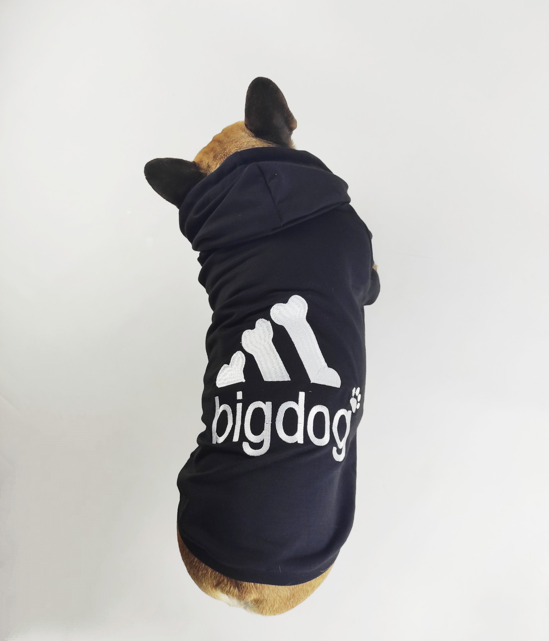 

Худи для собак DogClub Bigdog XXL