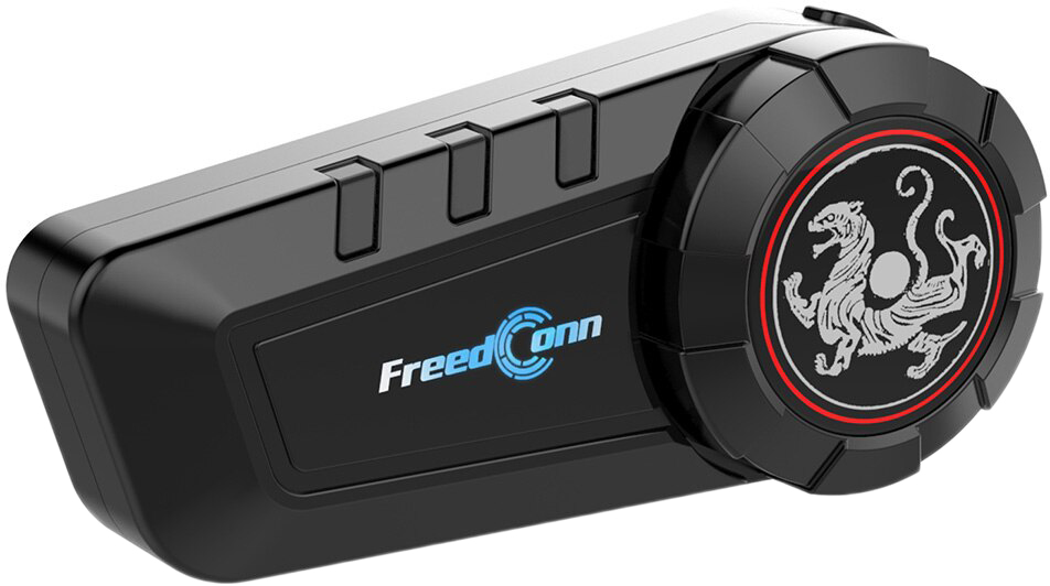 

Bluetooth-мотогарнитура для шлема FreedConn T-COM KY PRO