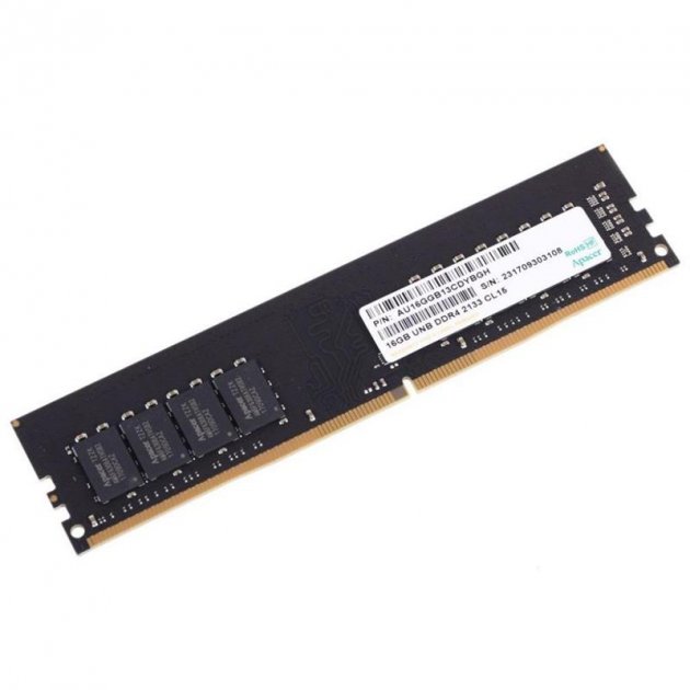 

Оперативная память Apacer AU08GGB32CSYBGH (AU08GGB32CSYBGH)