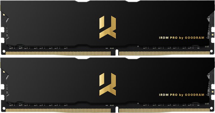 

Оперативная память GOODRAM IRP-4000D4V64L18S/16GDC (4000D4V64L18S/16GDC)