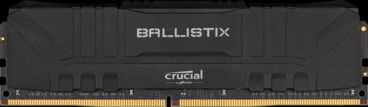 

Оперативная память Crucial Ballistix Black DDR4-2666 16GB CL16 (BL16G26C16U4B)