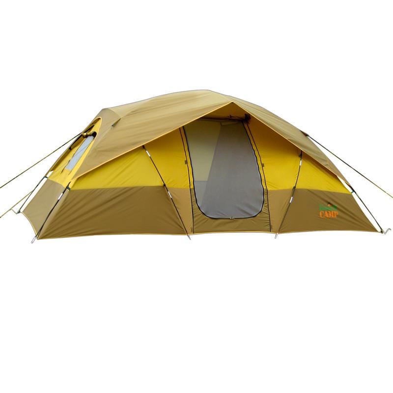 

Палатка четырехместная Green Camp 1100