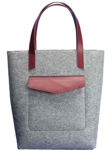 

Женская сумка BlankNote «Фьорд» bn-bag-17-felt-vin