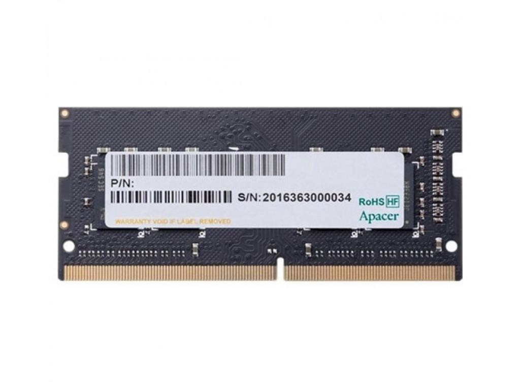 

Модуль памяти Apacer DDR4 2666 4GB SO-DIMM (ES.04G2V.KNH)