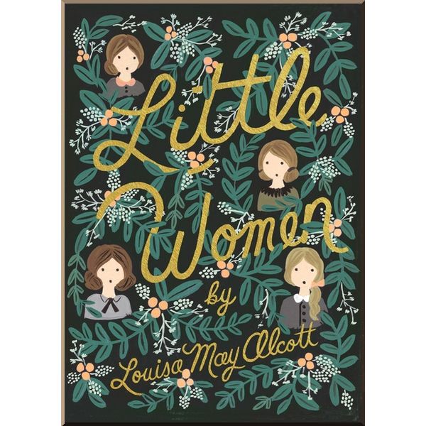 

Puffin Classics Little Women. Louisa May Alcott. ISBN:9780147514011