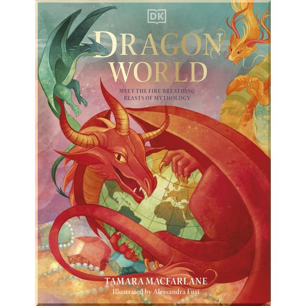 

DK Dragon World. Dorling Kindersley. ISBN:9780241467510