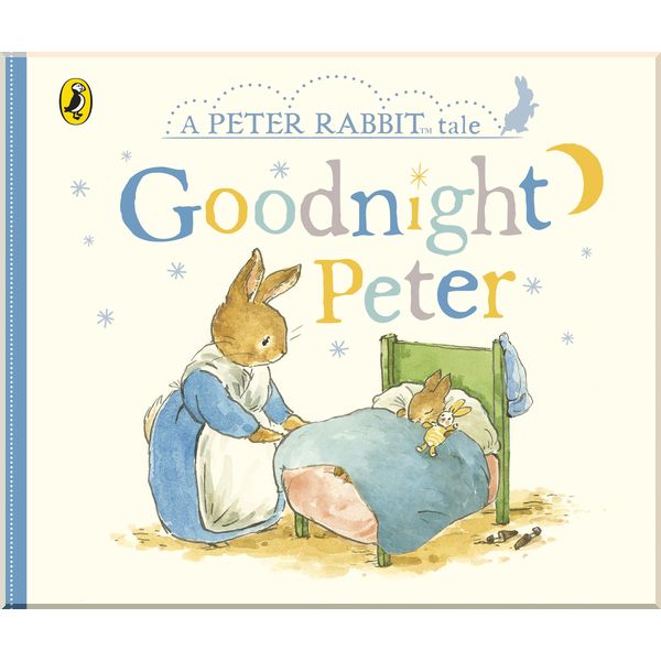 

Warne Peter Rabbit Tales – Goodnight Peter. Beatrix Potter. ISBN:9780241330357