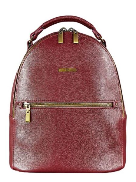 

Женская сумка-рюкзак BlankNote «Kylie» bn-bag-22-marsala