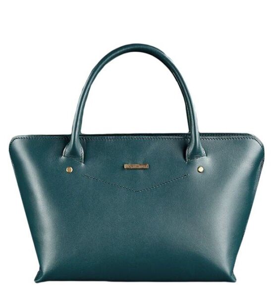 

Женская сумка BlankNote «Midi» bn-bag-24-malachite