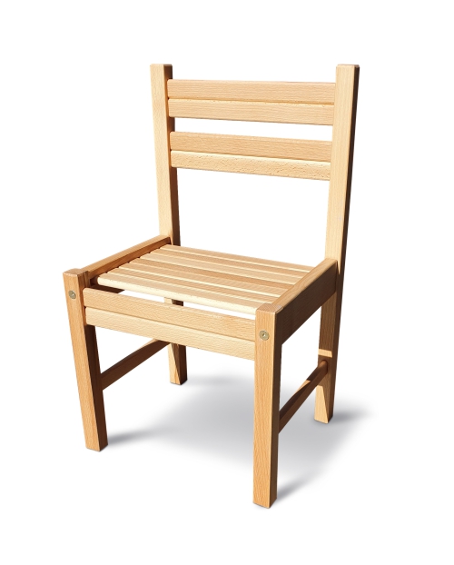

Стульчик детский Arinwood Classic 1 Бук 550 мм 04-100E