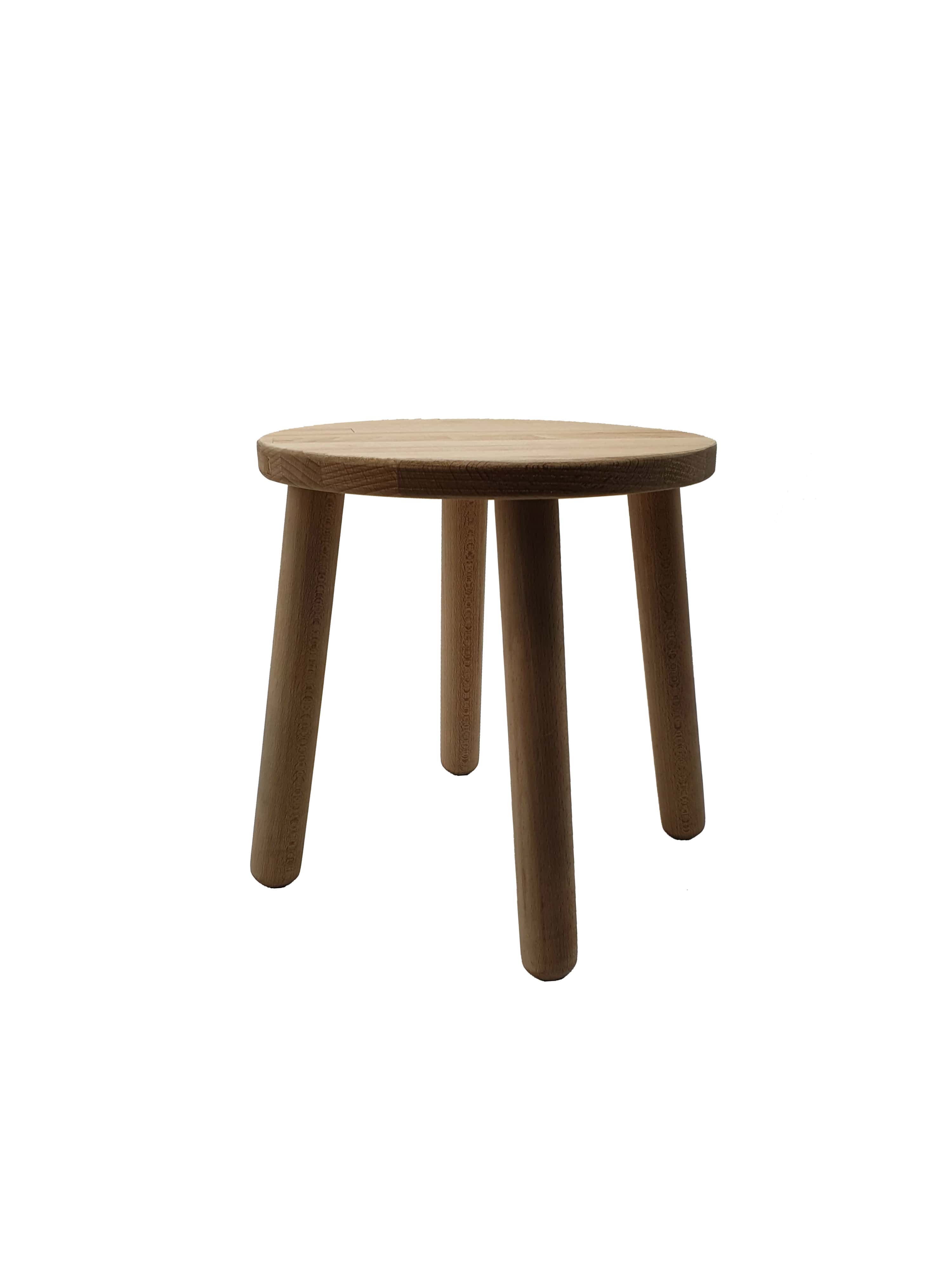 

Детский табурет ARINWOOD Миник с круглым сиденьем 1 ростовая группа 260 мм 04-Q26