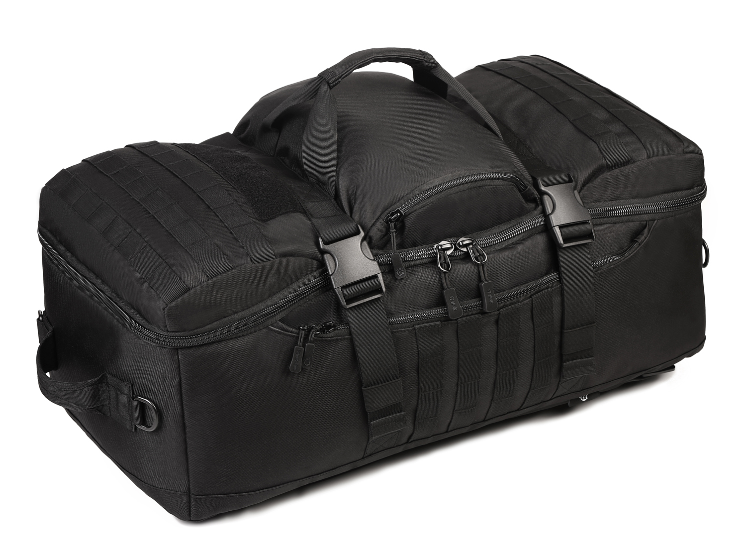 

Сумка - рюкзак тактическая Protector Plus S433 black