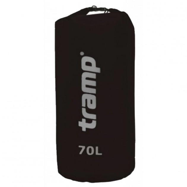 

Гермомешок Nylon PVC 70 черный (TRA-104-black)