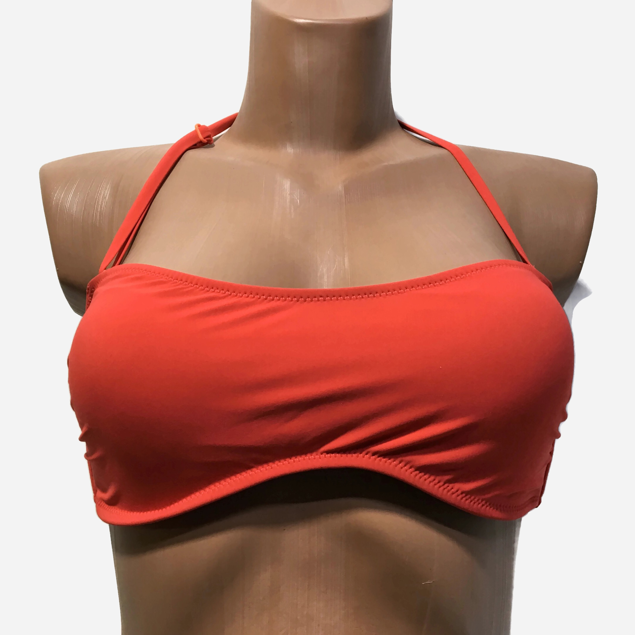

Верхняя часть купальника No Brand 14-2992  Красная, Верхняя часть купальника No Brand 14-2992 36 Красная