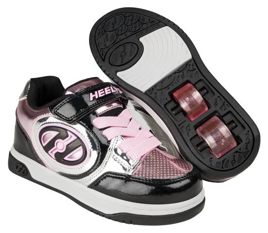 

Роликовые кроссовки Heelys Plus X2 Lighted 30 размер (HE100320-30)
