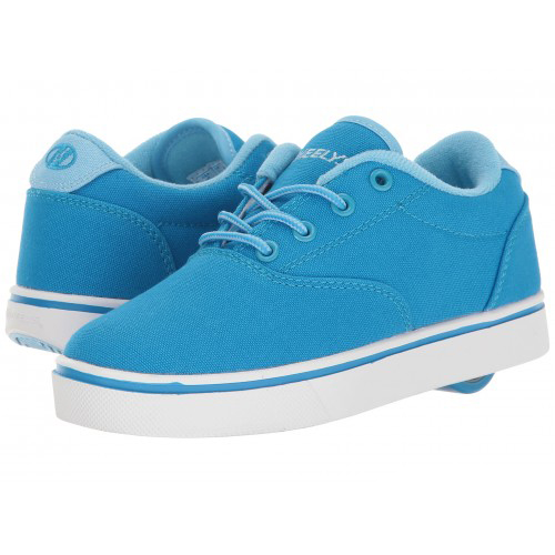 

Роликовые кеды Heelys Launch 35 голубой (771022-35)