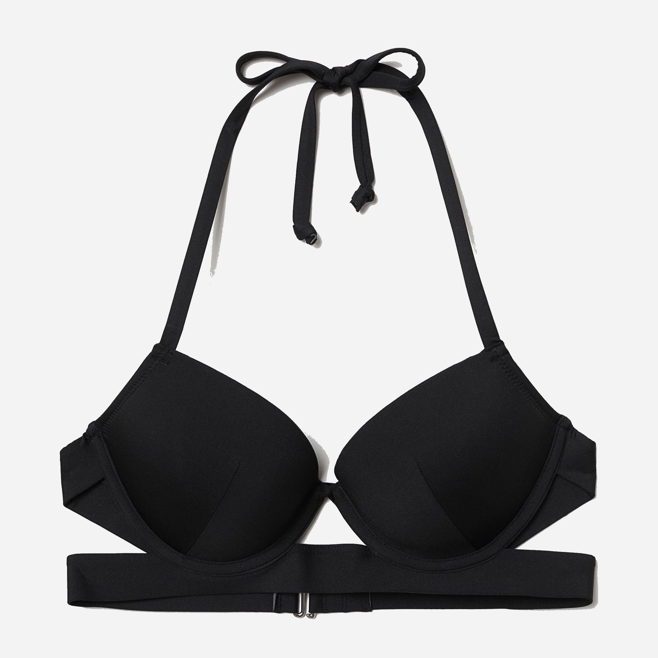 

Верхняя часть купальника H&M 6428258 65C Черная