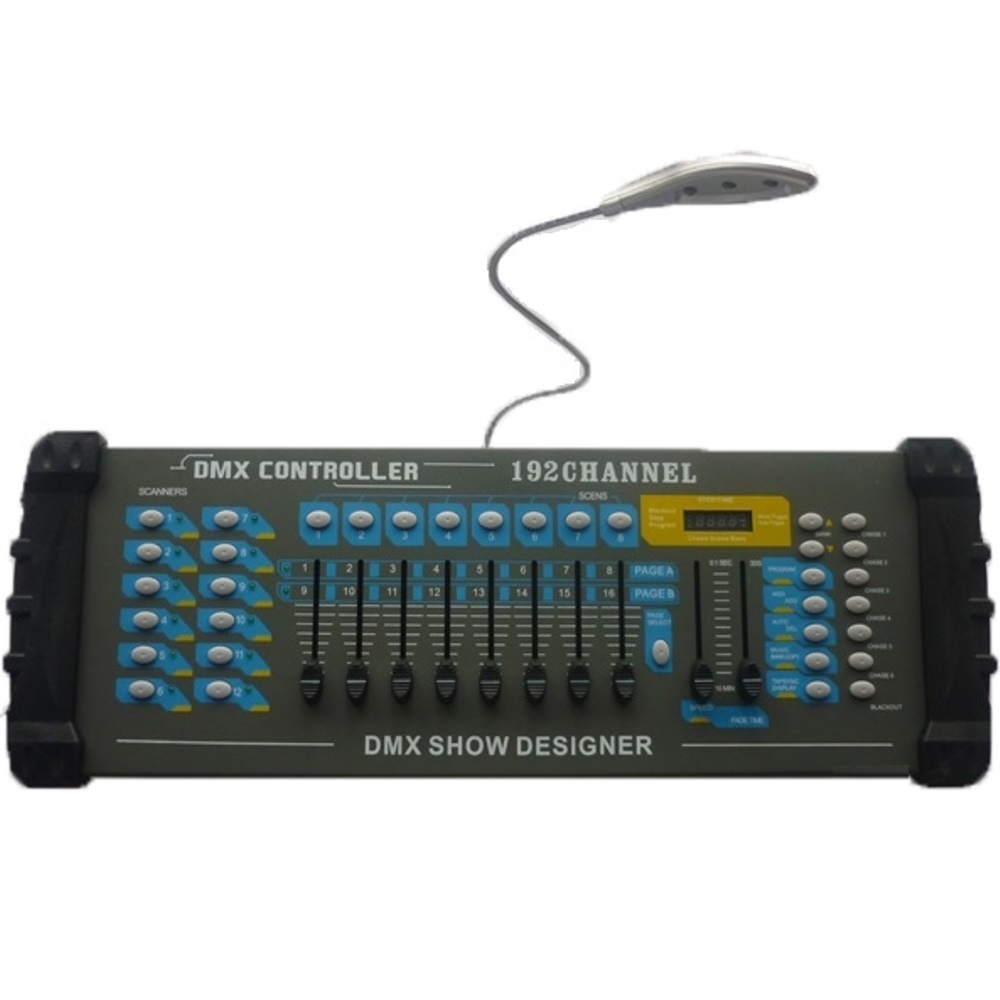 

DMX контроллер PR-192C